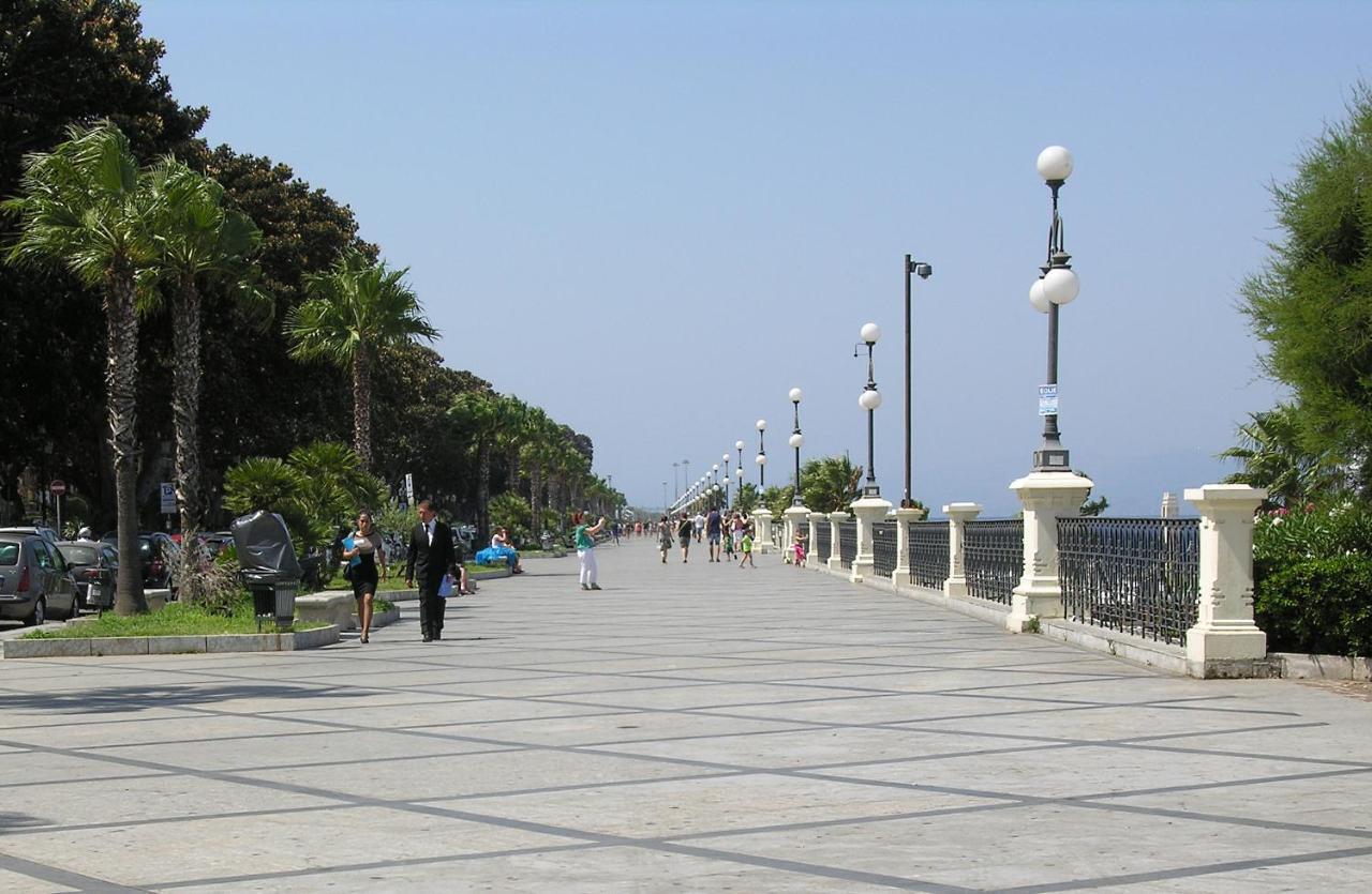 Villa La Fenice 레조디칼라브리아 외부 사진